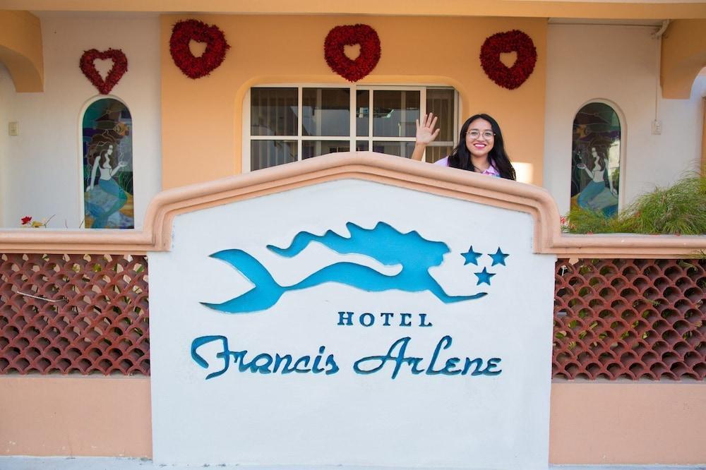 Hotel Francis Arlene Adults Only Isla Mujeres Zewnętrze zdjęcie