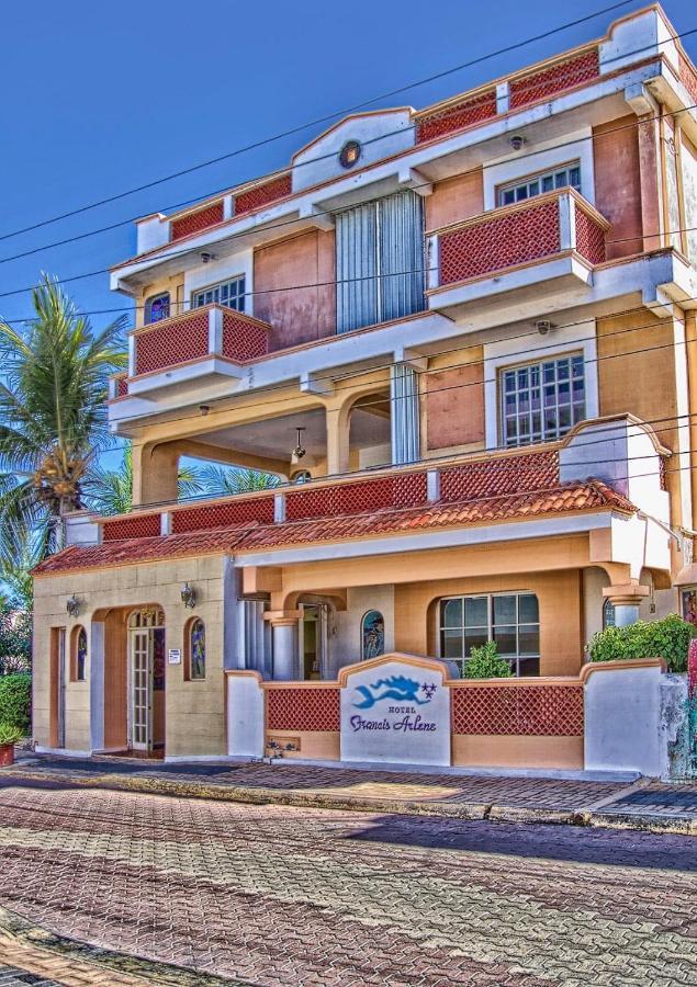 Hotel Francis Arlene Adults Only Isla Mujeres Zewnętrze zdjęcie