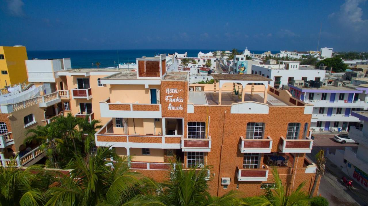 Hotel Francis Arlene Adults Only Isla Mujeres Zewnętrze zdjęcie
