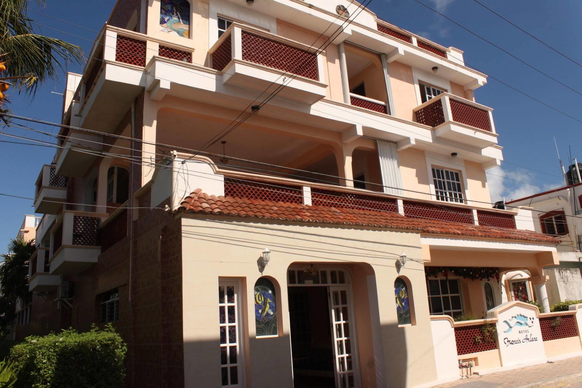 Hotel Francis Arlene Adults Only Isla Mujeres Zewnętrze zdjęcie
