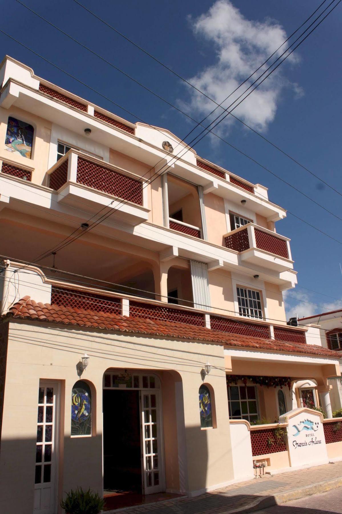 Hotel Francis Arlene Adults Only Isla Mujeres Zewnętrze zdjęcie