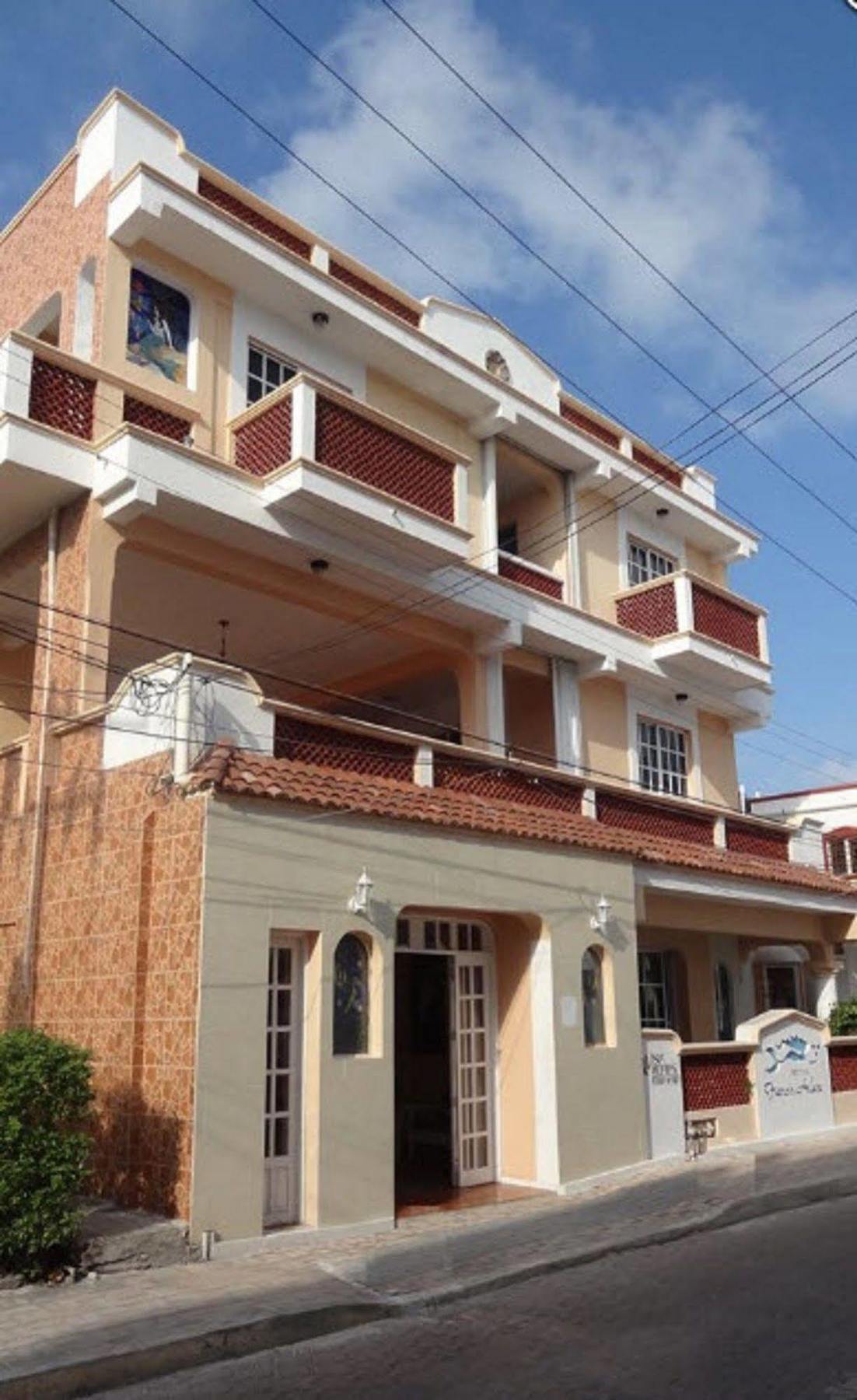 Hotel Francis Arlene Adults Only Isla Mujeres Zewnętrze zdjęcie