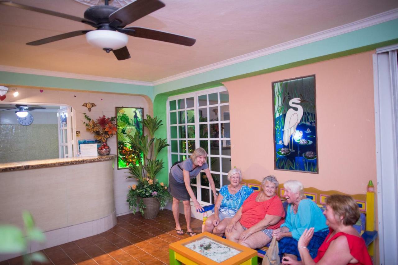 Hotel Francis Arlene Adults Only Isla Mujeres Zewnętrze zdjęcie